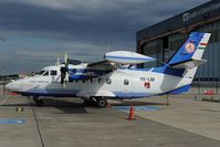 HA-LAF @ LHBP - LRI Let 410