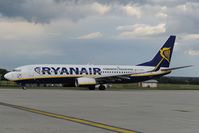 EI-EFH @ LHBP - Ryanair Boeing 737-800