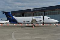 HA-FAM @ LHBP - Farnair Beech 1900D