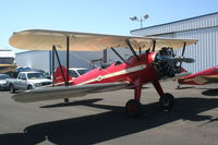 N66711 @ KLPC - Lompoc Piper Cub fly in 2012 - by Nick Taylor