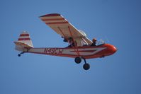 N49CW @ KLPC - Lompoc Piper Cub fly in 2012 - by Nick Taylor