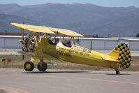 N4768V @ KLPC - Lompoc Piper Cub fly in 2012 - by Nick Taylor