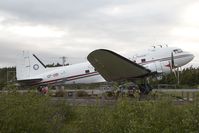 CF-QBI - Air Labrador DC3