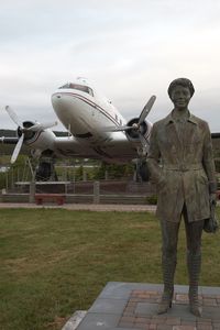 CF-QBI - Air Labrador DC3