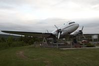 CF-QBI - Air Labrador DC3