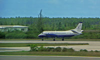 C6-JAY @ NAS - Coming to a stop after touch-down at NAS - by Murat Tanyel
