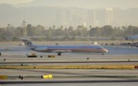 N976TW @ KLAX - Taxiing to gate at LAX - by Todd Royer