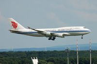 B-2458 @ EDDF - Boeing 747-400F - by Markus Stricker