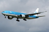 PH-BQP @ EHAM - PH-BQP  @ EHAM - by Jan Ittensammer