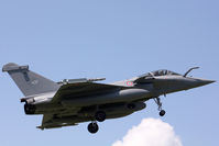 124 @ LFKS - Landing in 36 - by BTT