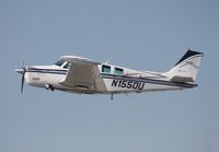N1550U @ LAL - Beech A36
