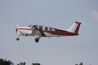 N2015K @ LAL - Beech A36 - by Daniel Compton
