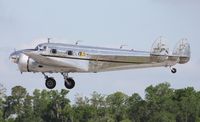 N2072 @ LAL - Lockheed 12A