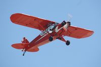 N58920 @ KLPC - Lompoc Piper Cub fly in 2012 - by Nick Taylor