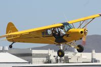N10593 @ KLPC - Lompoc Piper Cub fly in 2012 - by Nick Taylor