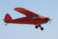 N26987 @ KLPC - Lompoc Piper Cub fly in 2012 - by Nick Taylor