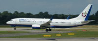 VQ-BLW @ EDDL - Orenair, seen here landing on RWY 23L at Düsseldorf Int´l (EDDL) - by A. Gendorf