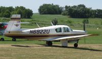 N6922U @ D32 - 2012 Starbuck Fly-in Breakfast - by Kreg Anderson