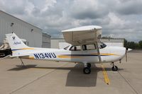 N134VU @ KEYE - Cessna 172R - by Mark Pasqualino