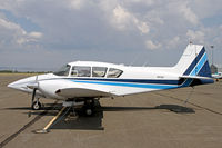 N57AP @ ELN - Basking in the sun before impending thunderstorms - by Duncan Kirk