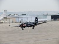 160937 @ CNO - Taxiing out from between the hangers - by Helicopterfriend