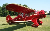 N14073 @ 6G4 - Taken at the 2012 National Waco Club Reunion - by ANDY HEINS