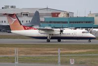 C-GPAR @ CYYT - Provincial Airlines DHC 8-300 - by Andy Graf-VAP