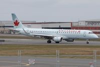 C-FNAI @ CYYT - Air Canada EMB190 - by Andy Graf-VAP