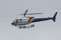 C-FMPH @ CYYT - Police AS350 - by Andy Graf-VAP