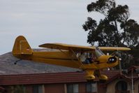 N32673 @ KLPC - Lompoc Piper Cub fly in 2010 - by Nick Taylor