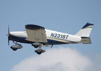 N2318T @ LAL - PA-28-140 - by Florida Metal