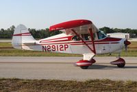 N2912P @ LAL - PA-22-150