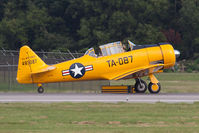 N3173G @ ORF - Starting takeoff roll on RWY 23 en route to Suffolk Executive Airport (KSFQ).