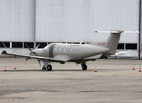 LX-JFQ @ LFBO - Parked at the General Aviation area... - by Shunn311