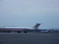 N491AA @ EWR - md-82