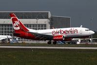 D-AHXJ @ MUC - visitor