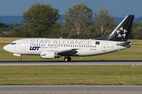 SP-LKE @ LOWW - Star Alliance Colors - by Mario