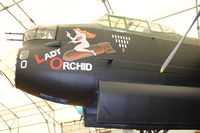 FM136 - At AeroSpace Museum of Calgary