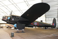 FM136 - At AeroSpace Museum of Calgary