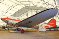 CF-BZI - ex USAF 42-108960 At AeroSpace Museum of Calgary