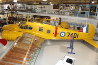 7401 - At AeroSpace Museum of Calgary