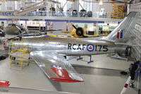 23175 - At AeroSpace Museum of Calgary