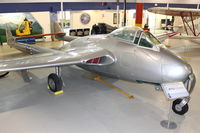 CF-RLK - At AeroSpace Museum of Calgary