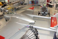 CF-RLK - At AeroSpace Museum of Calgary