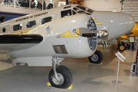 CF-GXC - At AeroSpace Museum of Calgary