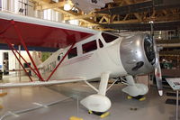CF-AZM - At Aero Space Museum of Calgary