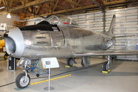 23175 - At Aero Space Museum of Calgary