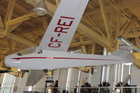 CF-REI - At Aero Space Museum of Calgary