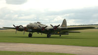 G-BEDF @ EGSU - 3. G-BEDF at the Imperial war Museum, Duxford