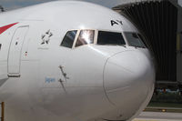 OE-LAY @ LOWW - Austrian Airlines Boeing 767 - by Thomas Ranner